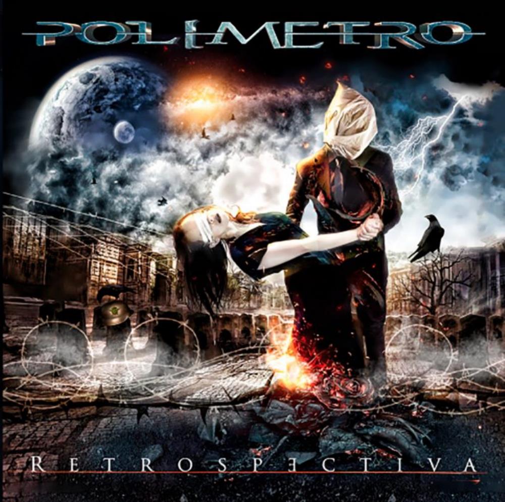 Polimetro Retrospectiva album cover