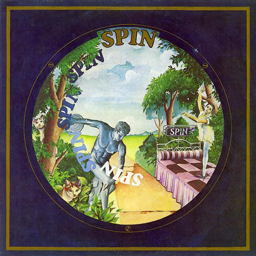 Spin - Spin CD (album) cover