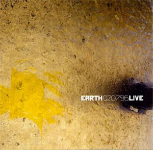 Earth 070796 album cover