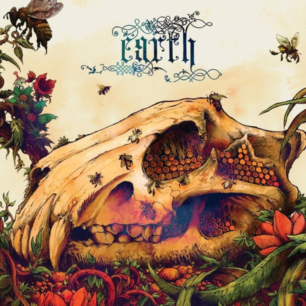 Earth - The Bees Made Honey In The Lion's Skull CD (album) cover