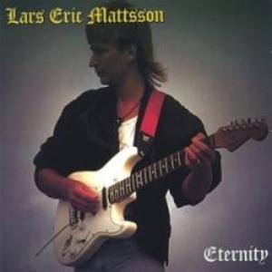 Lars Eric Mattsson - Eternity CD (album) cover