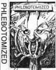  Demo-tape  by PHLEBOTOMIZED album cover