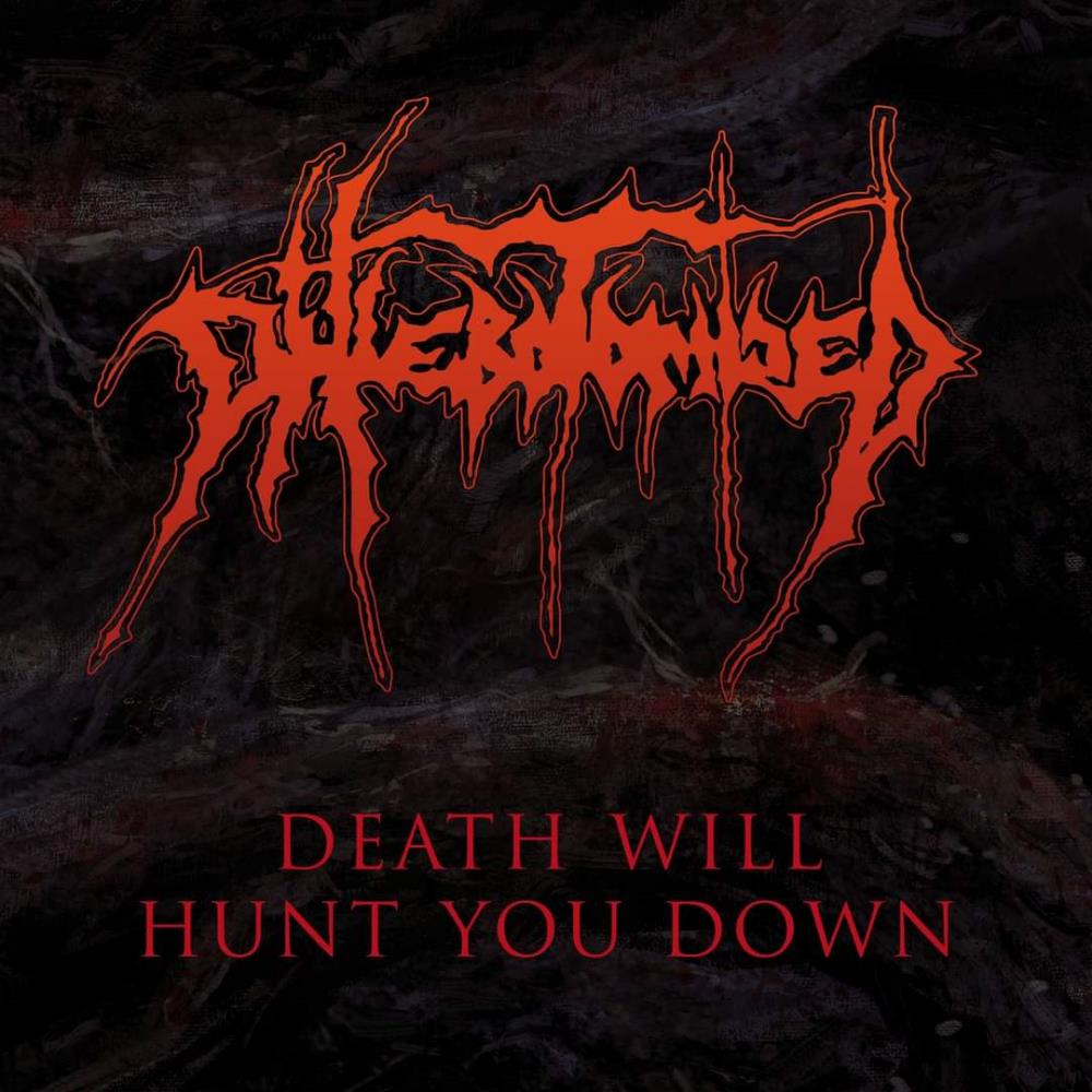 Phlebotomized Death Will Hunt You Down album cover