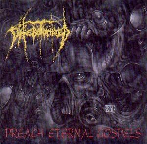 Phlebotomized Preach Eternal Gospels album cover