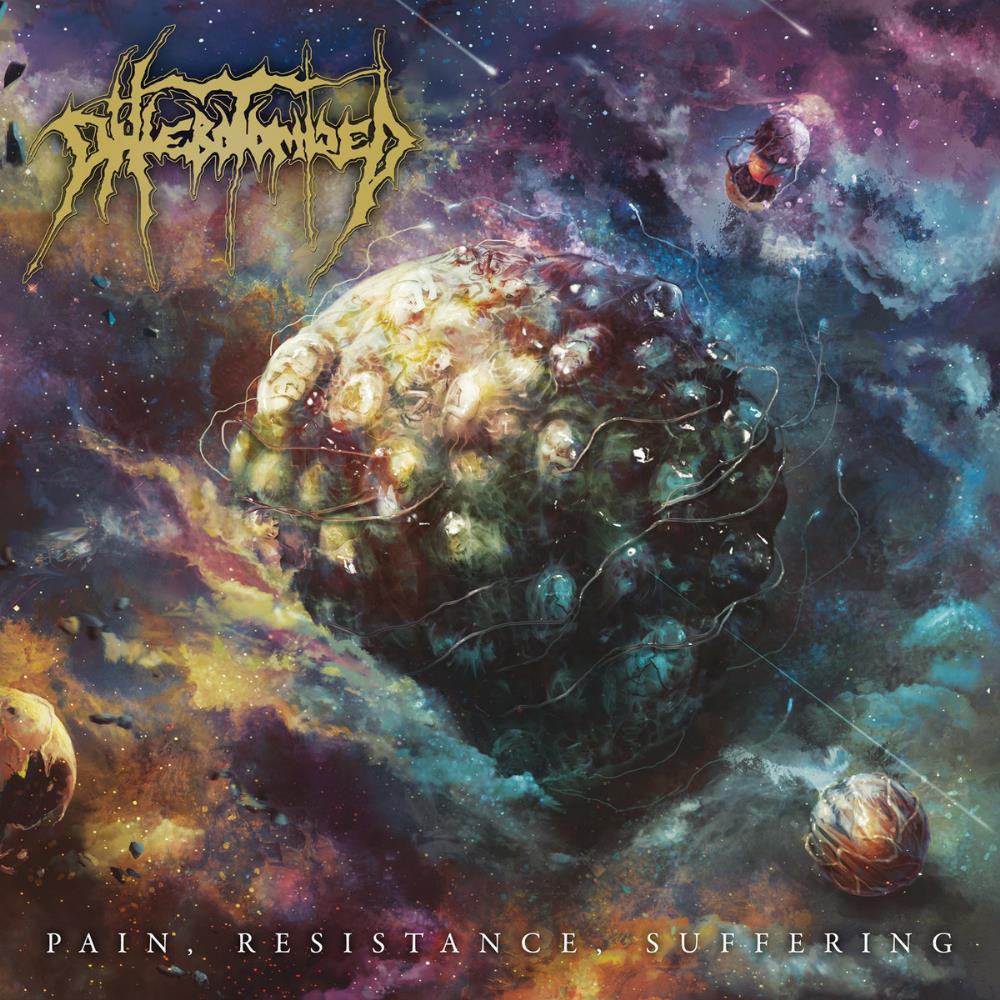 Phlebotomized Pain, Resistance, Suffering album cover