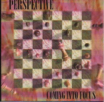 Perspective X IV Coming Into Focus album cover