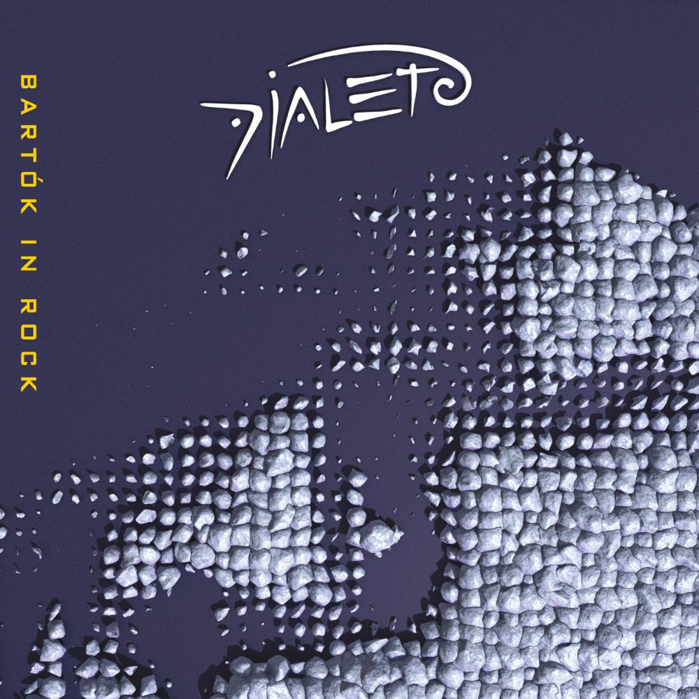  Bartók In Rock by DIALETO album cover