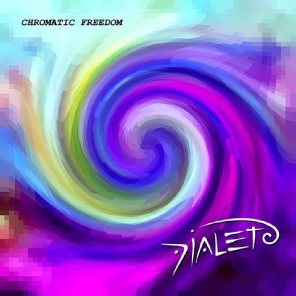 Dialeto - Chromatic Freedom CD (album) cover