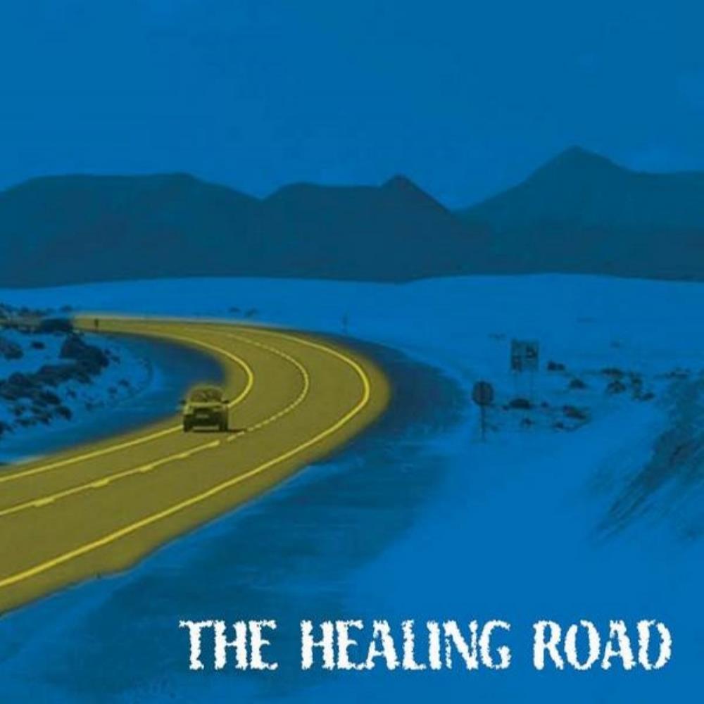 The Healing Road - The Healing Road CD (album) cover