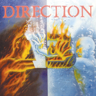 Direction - 13 CD (album) cover