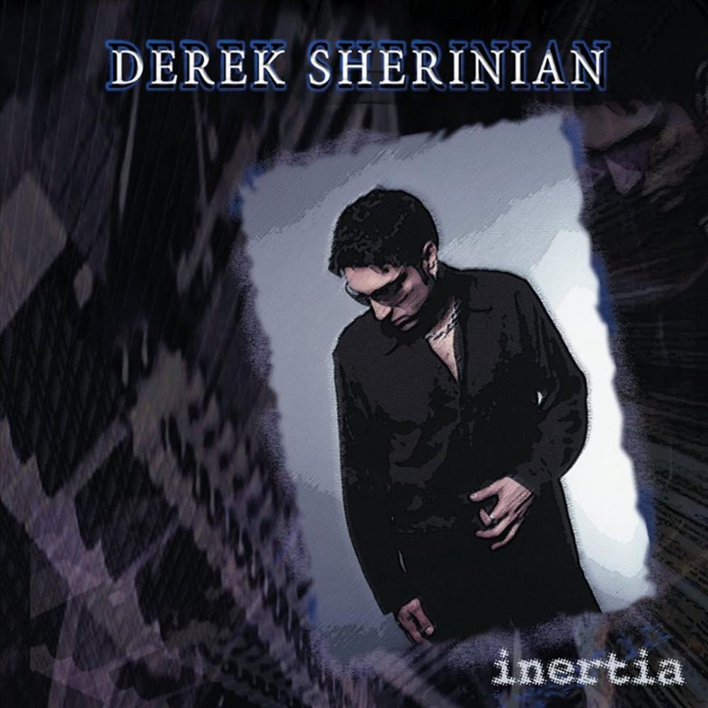 Derek Sherinian Inertia album cover