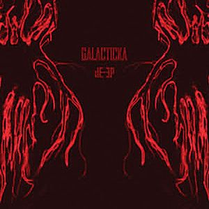 Galacticka - dEEp CD (album) cover