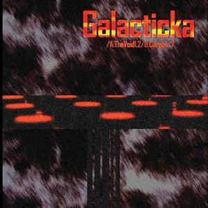Galacticka - The Void / Cargo CD (album) cover