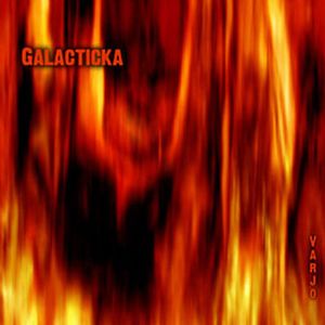 Galacticka Varjo album cover