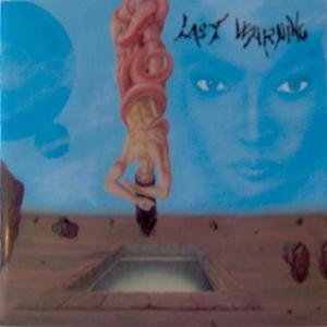 Last Warning - Under A Spell CD (album) cover