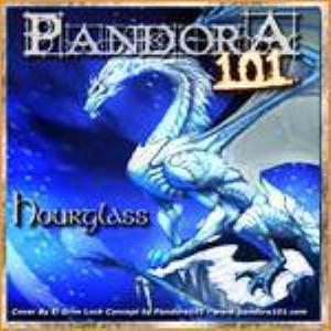 Pandora 101 - Hourglass CD (album) cover