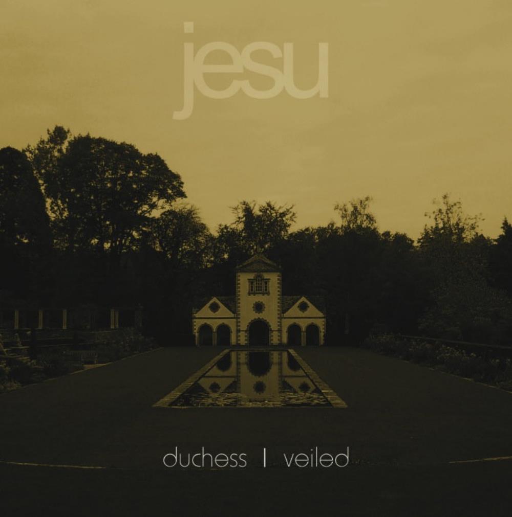 Jesu Duchess / Veiled album cover