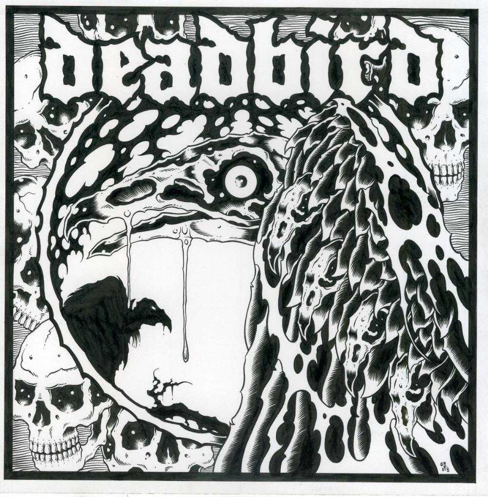 Deadbird - Other Worlds Than This CD (album) cover