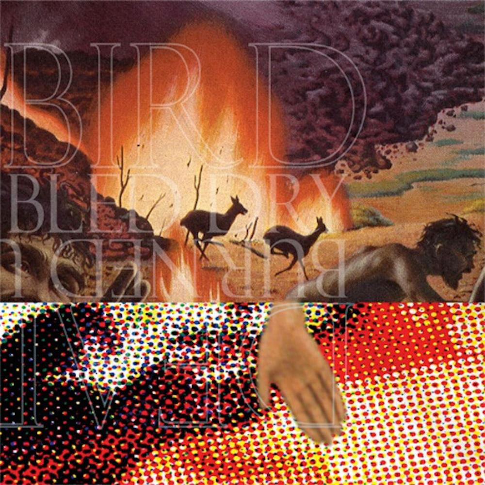Deadbird - Deadbird / Burned Up Bled Dry CD (album) cover