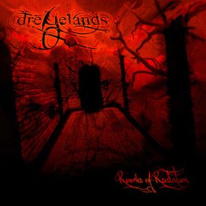 Dreyelands - Rooms Of Revelation CD (album) cover