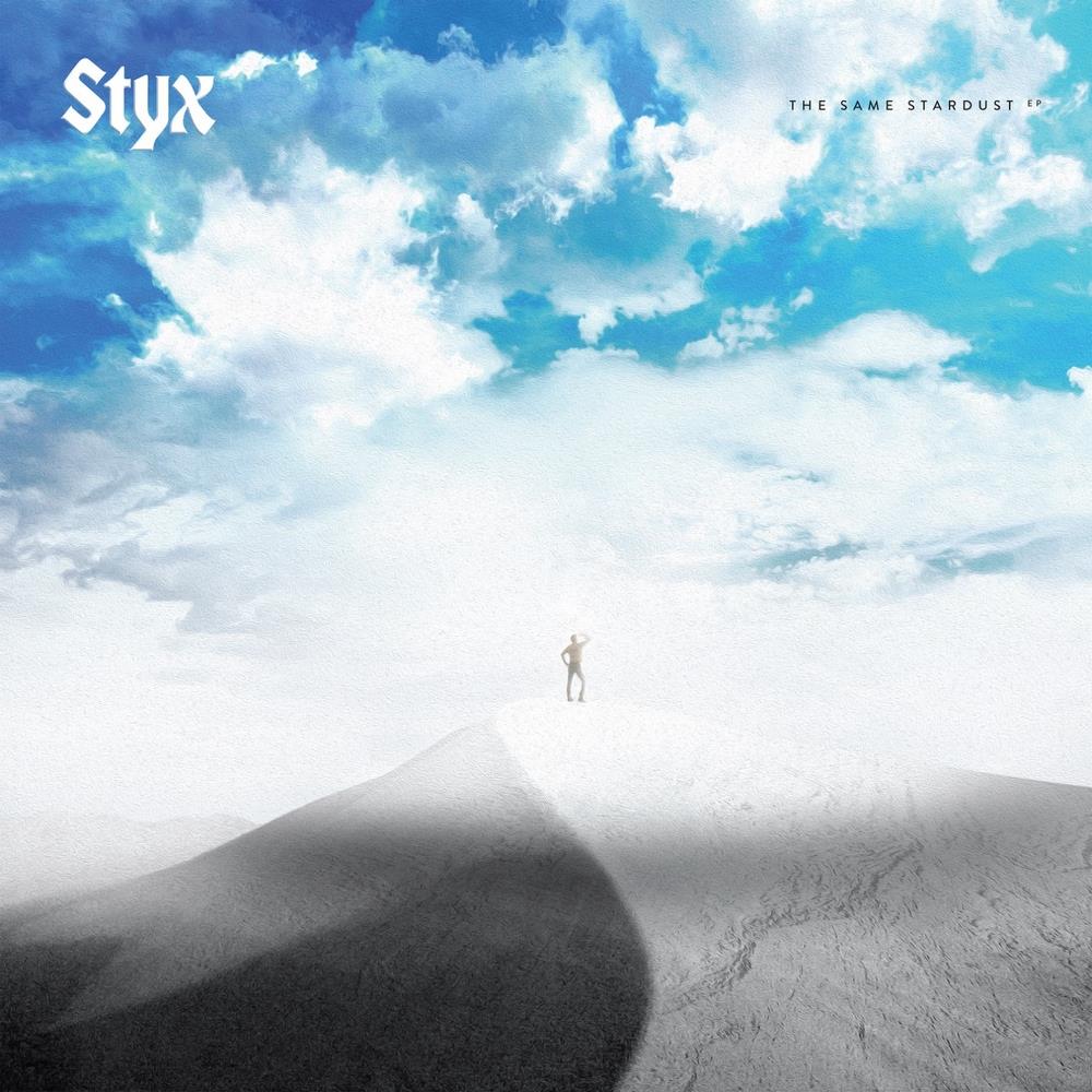 Styx - The Same Stardust CD (album) cover