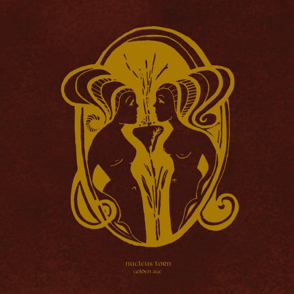 Nucleus Torn - Golden Age CD (album) cover