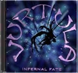 Vurtula - Infernal Fate CD (album) cover
