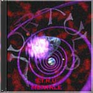 Vurtula - S.T.R.U. Mentale CD (album) cover
