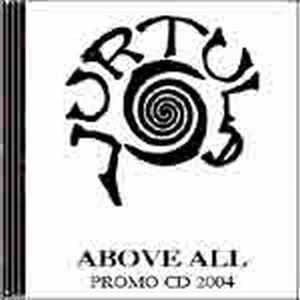 Vurtula - Above All CD (album) cover