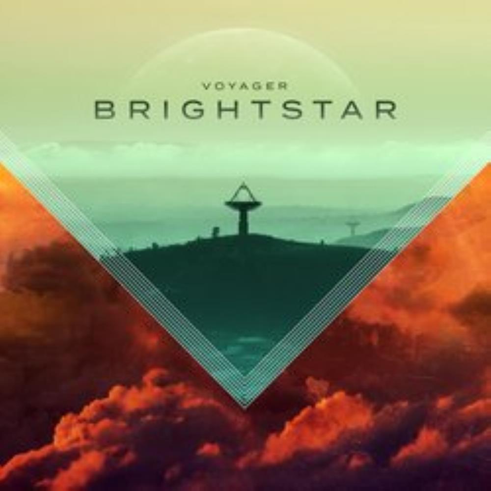 Voyager Brightstar album cover