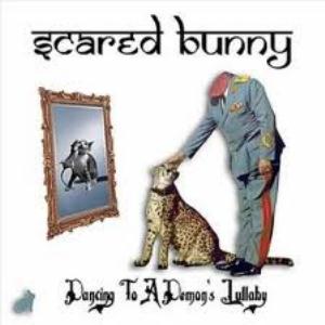Scared Bunny - Dancing To A Demon's Lullaby CD (album) cover