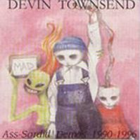 Devin Townsend Ass Sordid Demos I album cover