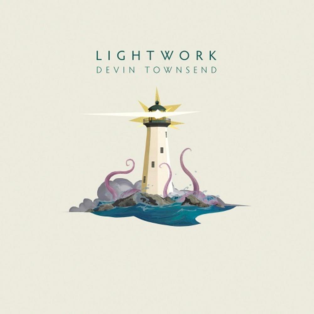  Lightwork by TOWNSEND, DEVIN album cover