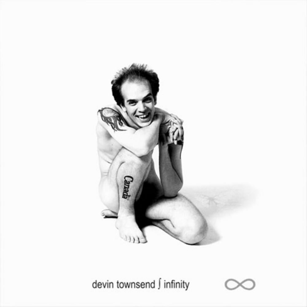 Devin Townsend Infinity album cover