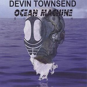 Devin Townsend Ocean Machine: Biomech album cover