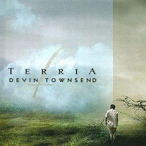 Devin Townsend Terria album cover