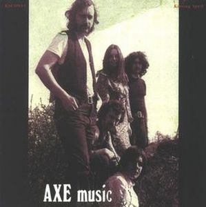 Axe Music album cover
