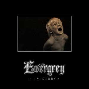 Evergrey - I'm Sorry CD (album) cover