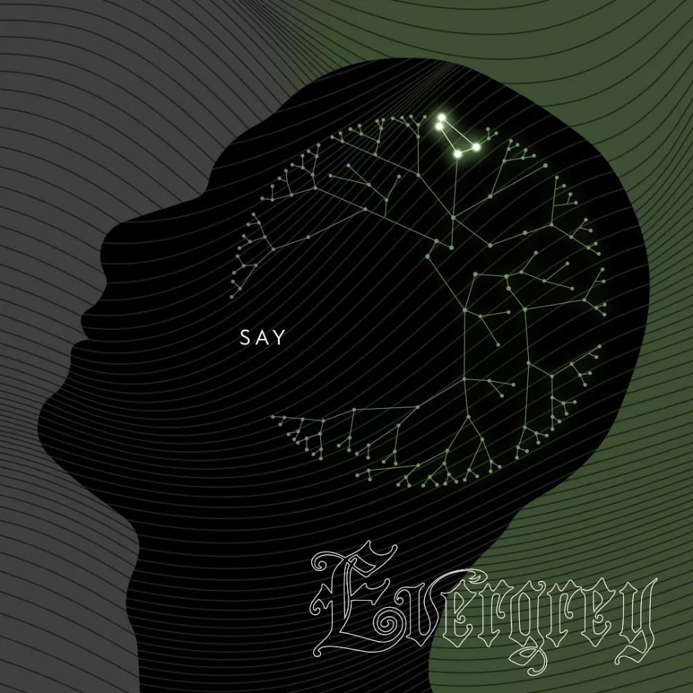 Evergrey Say album cover