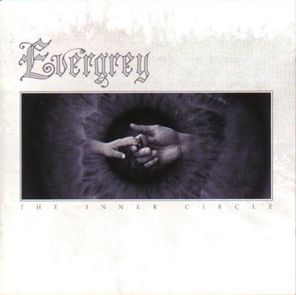 Evergrey - The Inner Circle CD (album) cover