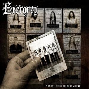 Evergrey Monday Morning Apocalypse album cover