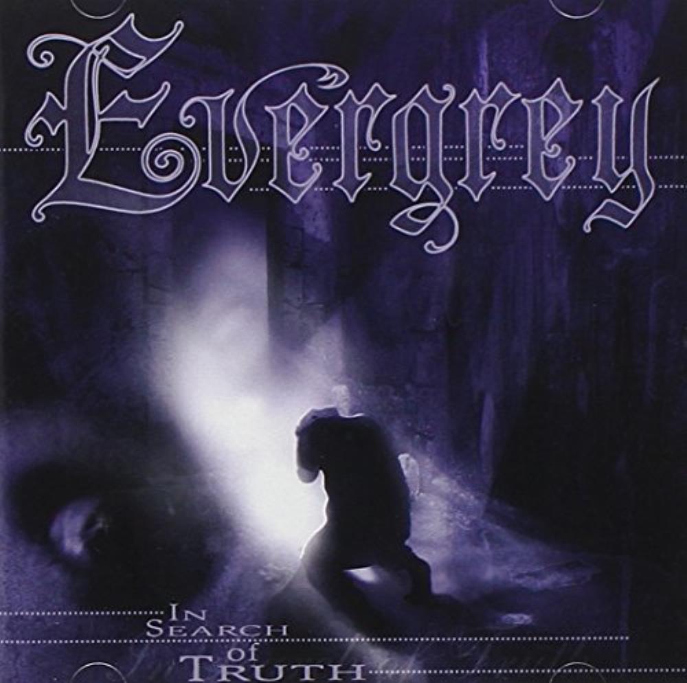 Evergrey - In Search of Truth CD (album) cover
