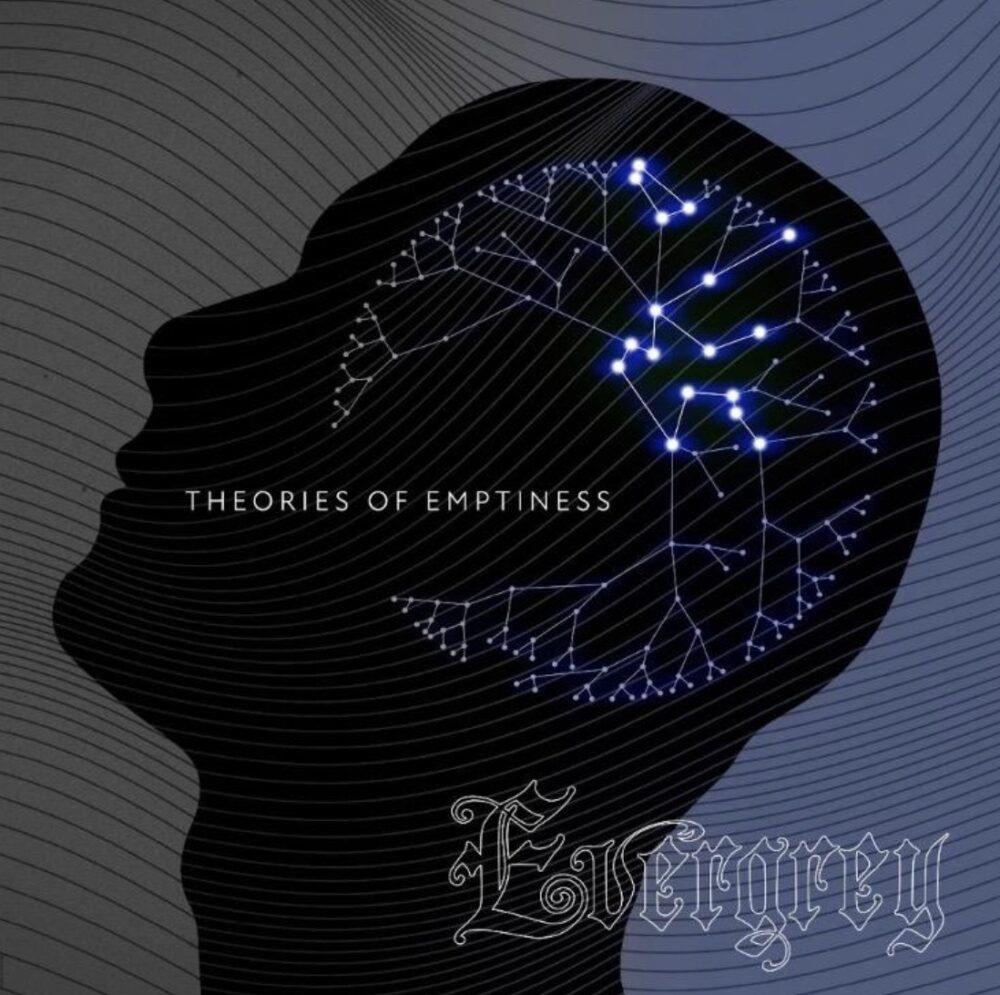 Evergrey - Theories of Emptiness CD (album) cover