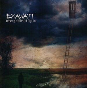 Exawatt - Among Different Sights CD (album) cover
