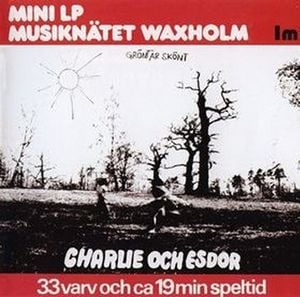 Charlie & Esdor Grönt är Skönt album cover