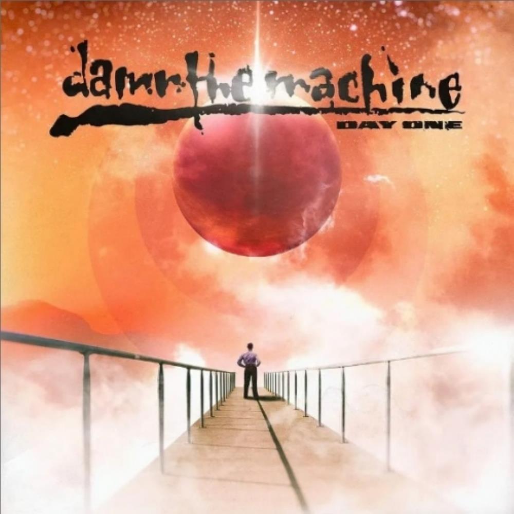 Damn The Machine - Day One CD (album) cover