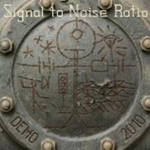  Demo 2010 by SIGNAL TO NOISE RATIO album cover