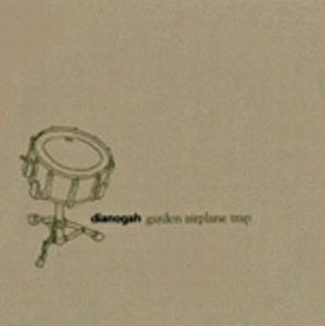 Dianogah Garden Airplaine Trap album cover