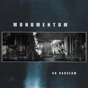 MonumentuM Ad Nauseam album cover
