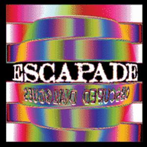 Escapade - Obscured Dialogues CD (album) cover